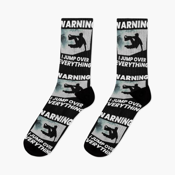 Item preview, Parkour Free Running Runner Traceur Funny Saying designed and sold by CuteDesigns1.