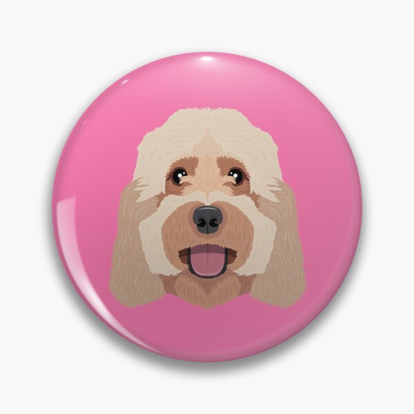 Item preview, Golden Cockapoo designed and sold by threeblackdots.