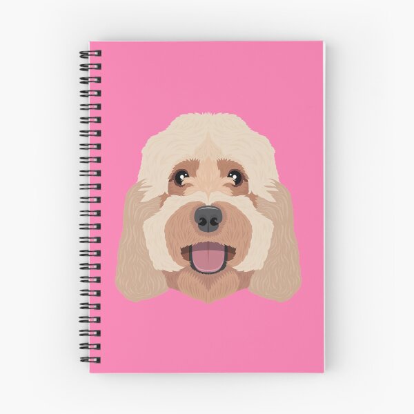 Item preview, Golden Cockapoo designed and sold by threeblackdots.
