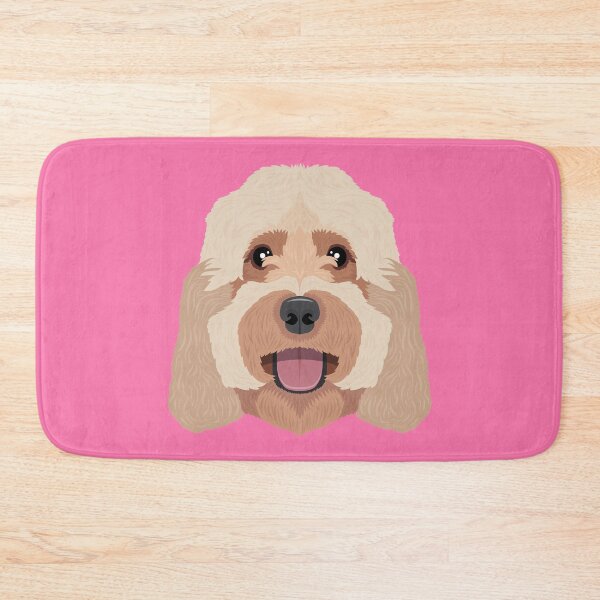 Item preview, Golden Cockapoo designed and sold by threeblackdots.