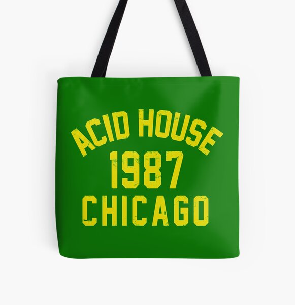 Medium Shopping Bag - Acid