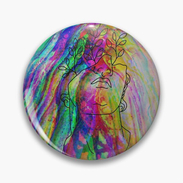 Item preview, Growth Of Mind designed and sold by AbrorschachArt.