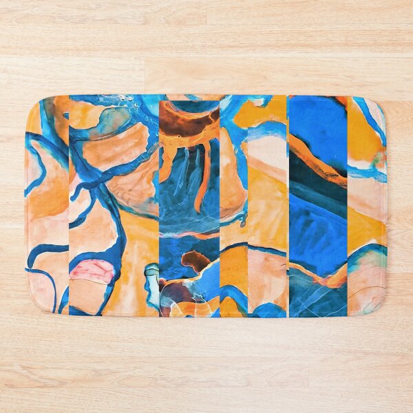 Item preview, Watercolor Nautilus Shell Glitch designed and sold by Minxylynx4.