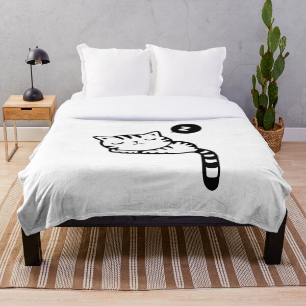 Item preview, Sleeping cat designed and sold by NikolinaDesign.