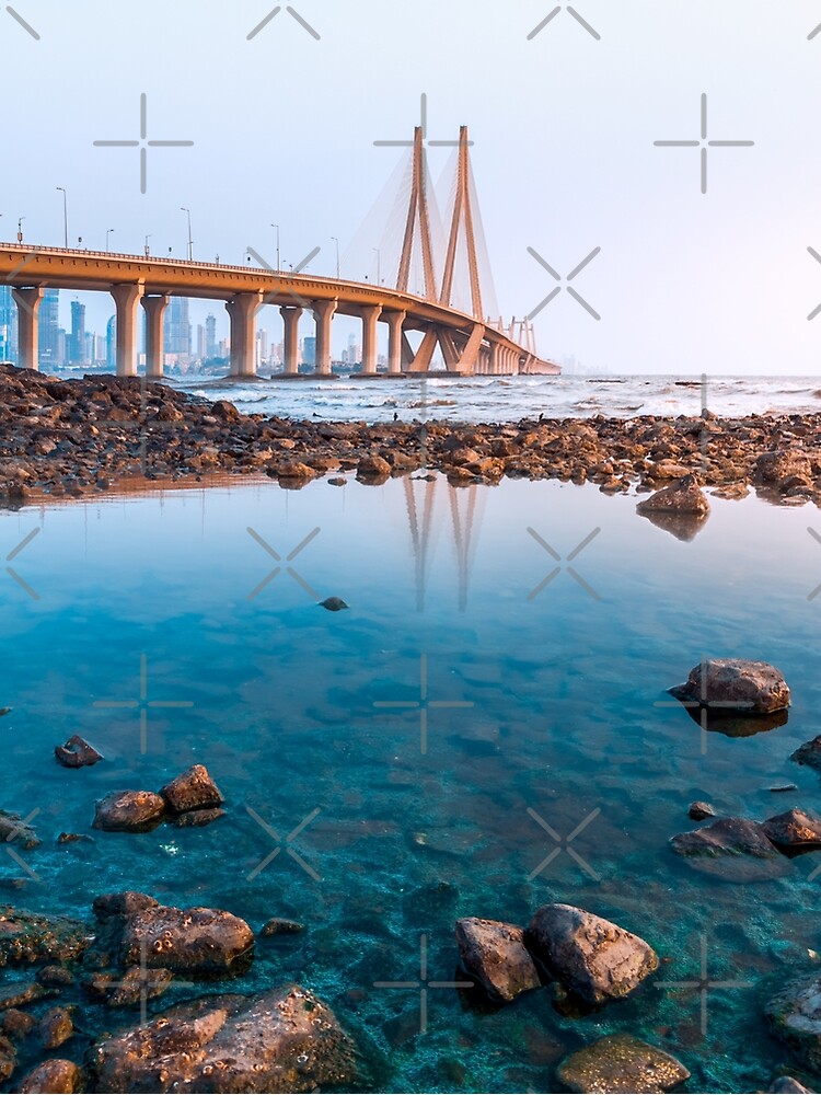 Bandra Worli Sea Link Mumbai - backiee