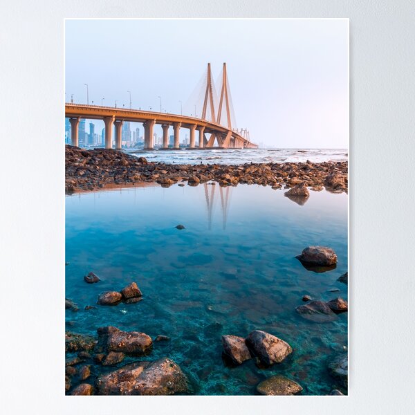 Much Awaited First Images Of The Versova-Bandra Sea Link Are Out