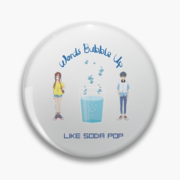 Item preview, Words Bubble Up Like Soda Pop designed and sold by omegaplus.