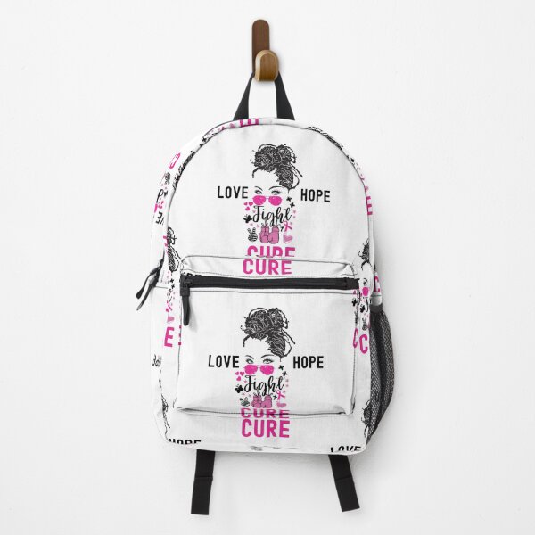 Item preview, Love Hope Cure, Breast Cancer Awareness  designed and sold by SportyDogShop.