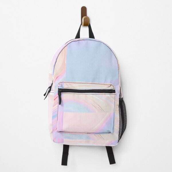 Item preview, Abstract pastel holographic textured background designed and sold by Priya Mishra.