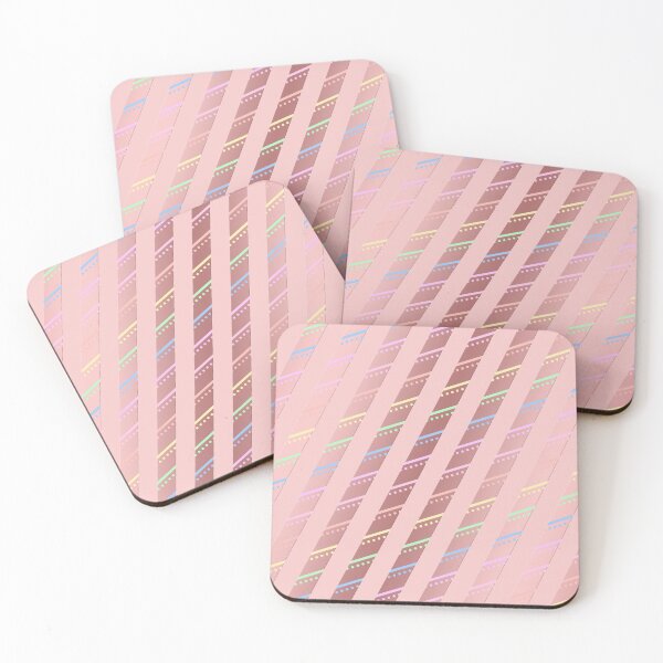 Item preview, Pastel stripe designed and sold by MrJean.