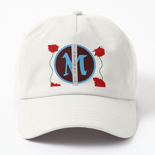 Rougemuraille Casquette Dad Hat