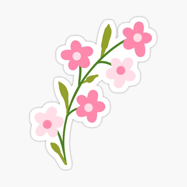 Item preview, Subtle sapphic flowers. sapphics flowers. wlw flowers 2 designed and sold by tiredandbored.