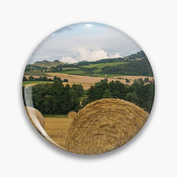 Item preview, straw bales designed and sold by Ronenvief.
