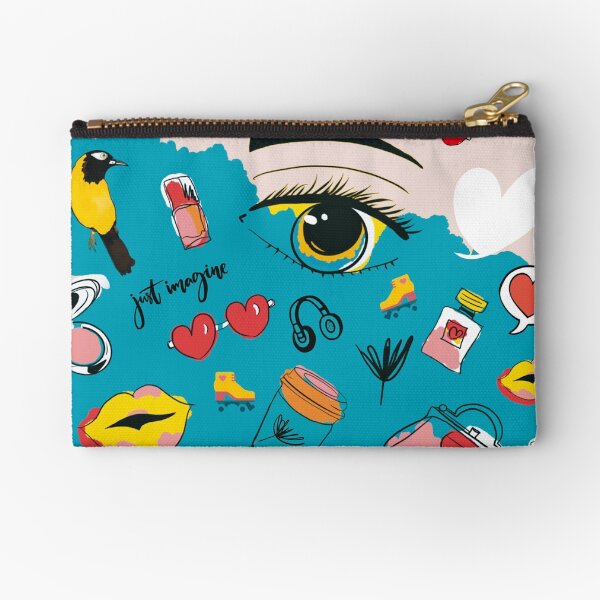 Chic Mode - Zipper Pouch