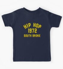 Hip Hop (Sonderausgabe) Kinder T-Shirt