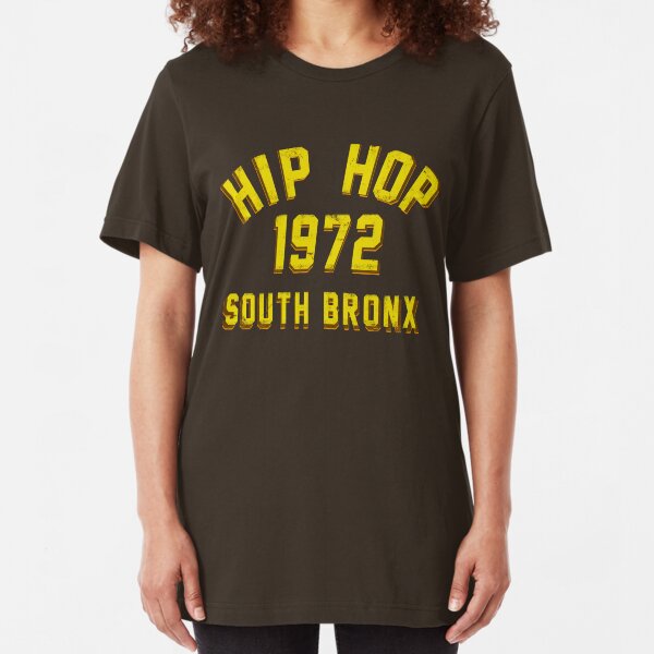 Hip Hop (Special Ed.) Slim Fit T-Shirt