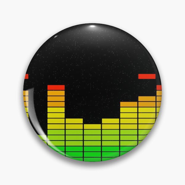 Item preview, Equalizer designed and sold by serpico93.