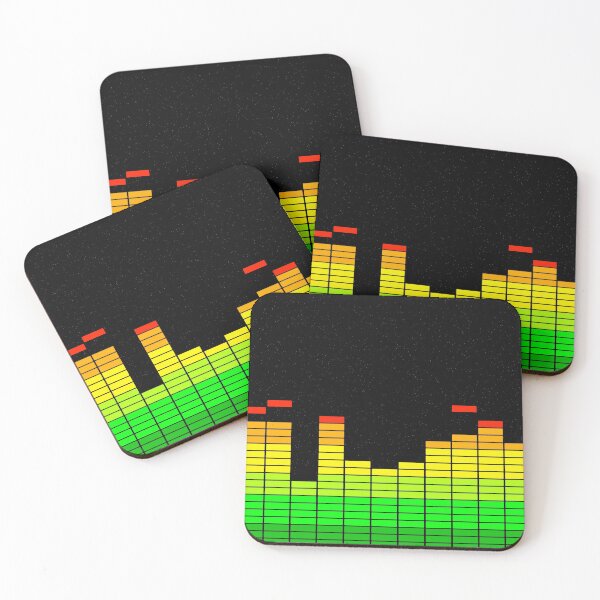 Item preview, Equalizer designed and sold by serpico93.
