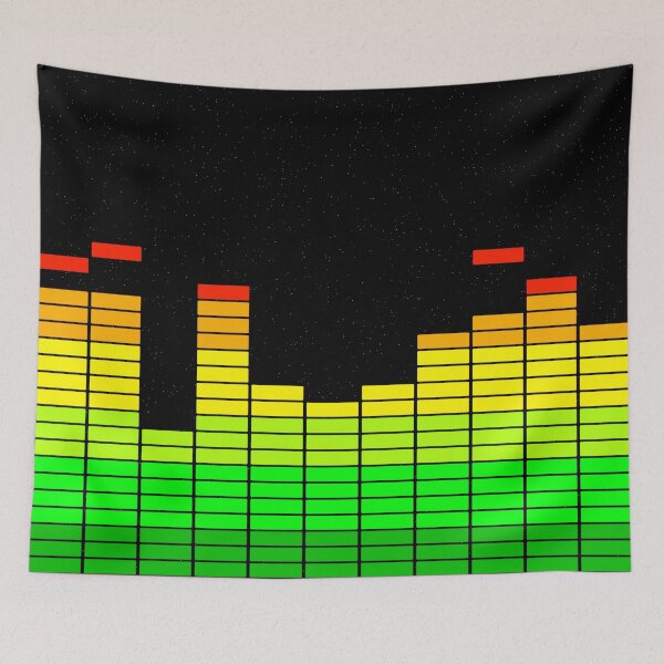 Item preview, Equalizer designed and sold by serpico93.