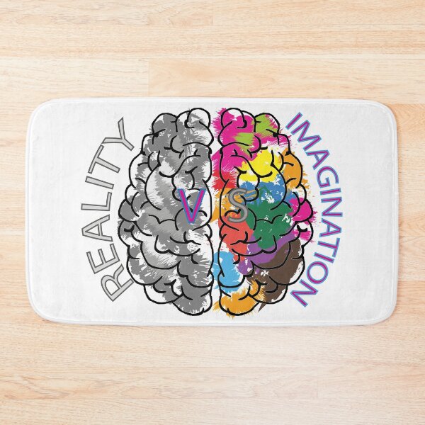 Item preview, Imagination Is The Only Weapon In The War Against Reality designed and sold by bahicharafe.