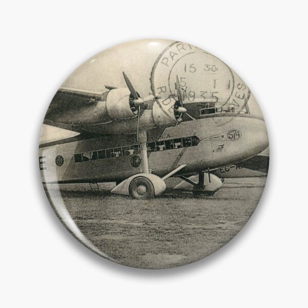 Item preview, Vintage French Air Mail Postcard designed and sold by Paul David Wilson.