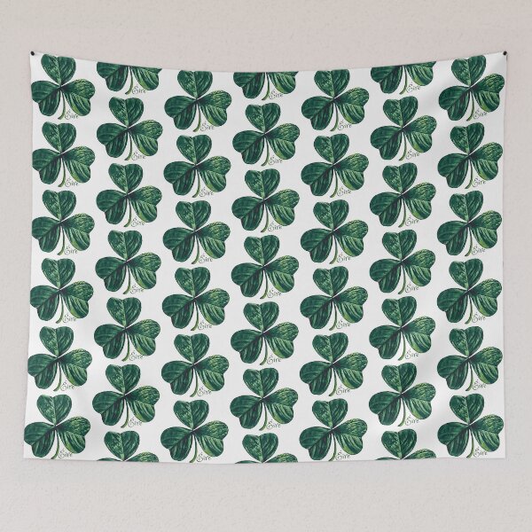 Item preview, éire, trébol designed and sold by peachthomas.