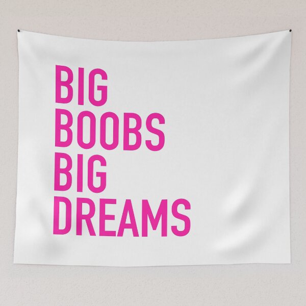 Item preview, Big boobs designed and sold by Emily Sullivan.