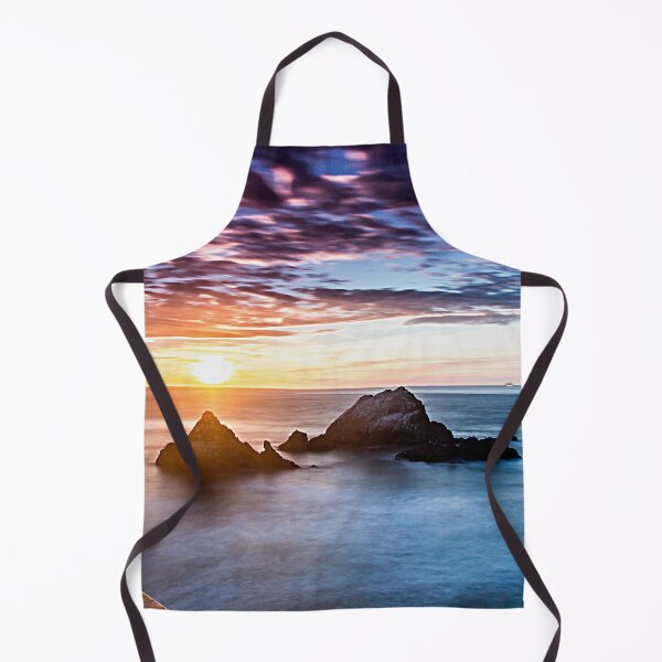 Item preview, San Francisco Bay Beach Magical Sunset CA designed and sold by Piper-Deals.