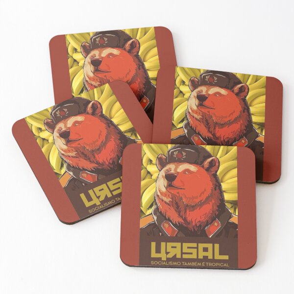 Item preview, URSAL designed and sold by PoliticsPrint.