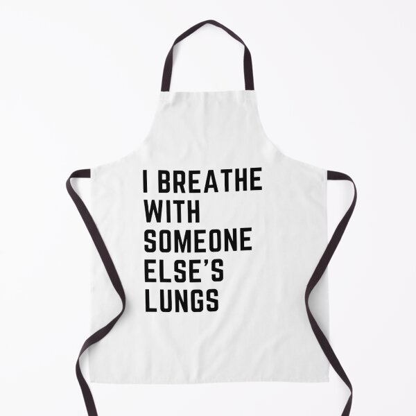Item preview, I breathe with someone else's lungs designed and sold by crikz.
