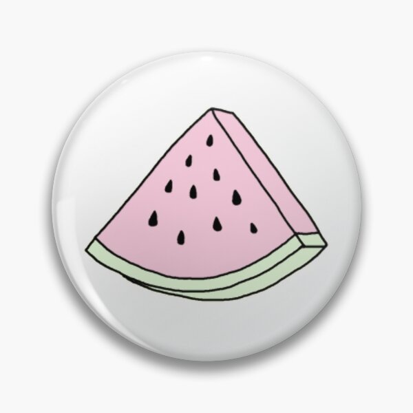Item preview,  aesthetic pink watermelon designed and sold by Krishangdavda.