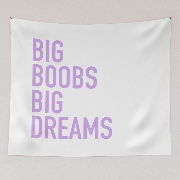 Item preview, Big boobs designed and sold by Emily Sullivan.