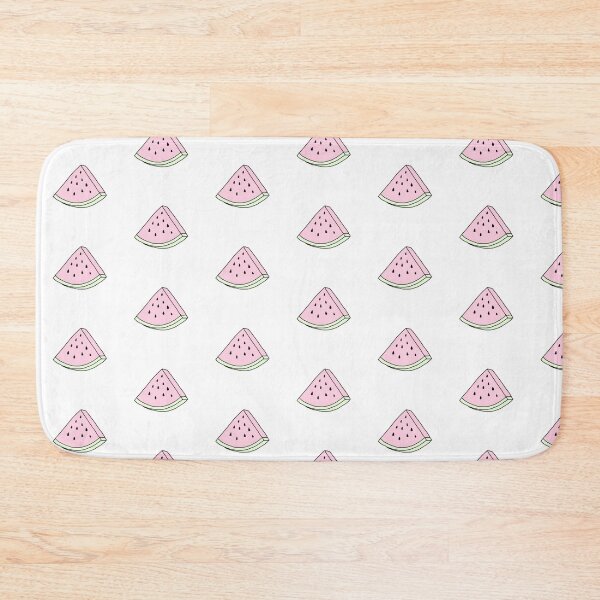 Item preview,  aesthetic pink watermelon designed and sold by Krishangdavda.