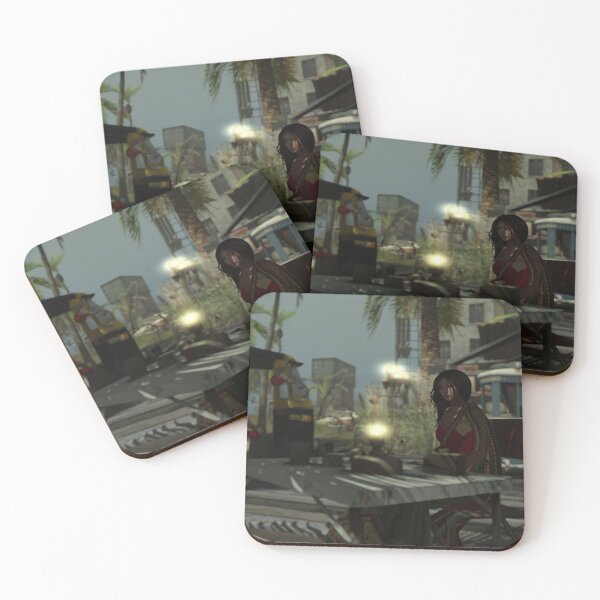 Item preview, Waiting for the fare designed and sold by Benny Green.