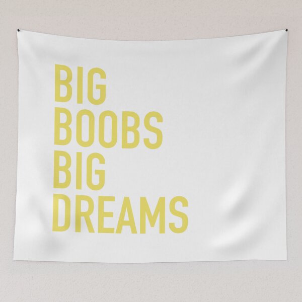 Item preview, Big boobs designed and sold by Emily Sullivan.