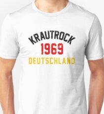 Krautrock (Special Ed.) Unisex T-Shirt