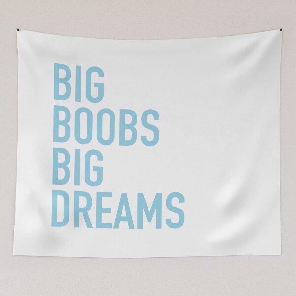 Item preview, Big boobs designed and sold by Emily Sullivan.