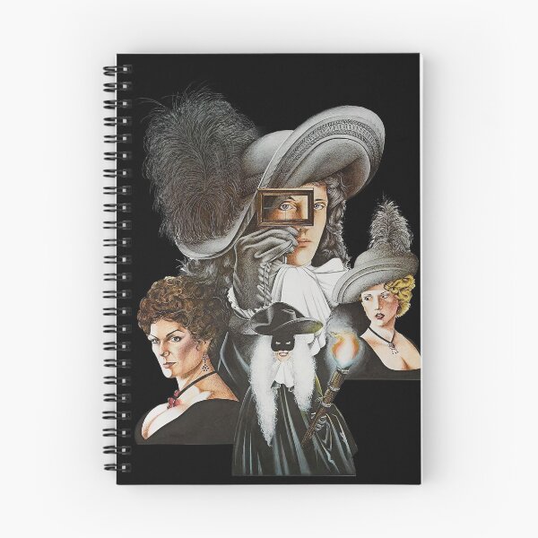 Item preview, Greenaway - The Draughtsman's Contract designed and sold by Ebonrook.