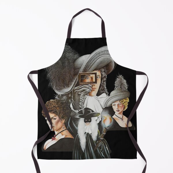 Item preview, Greenaway - The Draughtsman's Contract designed and sold by Ebonrook.