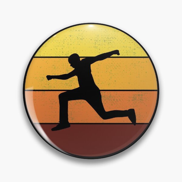 Item preview, Parkour Free Running Runner Traceur Vintage Retro designed and sold by CuteDesigns1.