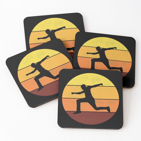 Item preview, Parkour Free Running Runner Traceur Vintage Retro designed and sold by CuteDesigns1.