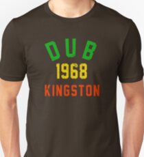 Camiseta unisex Dub (Edición especial)