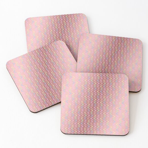 Item preview, Colorful pastel pattern designed and sold by MrJean.