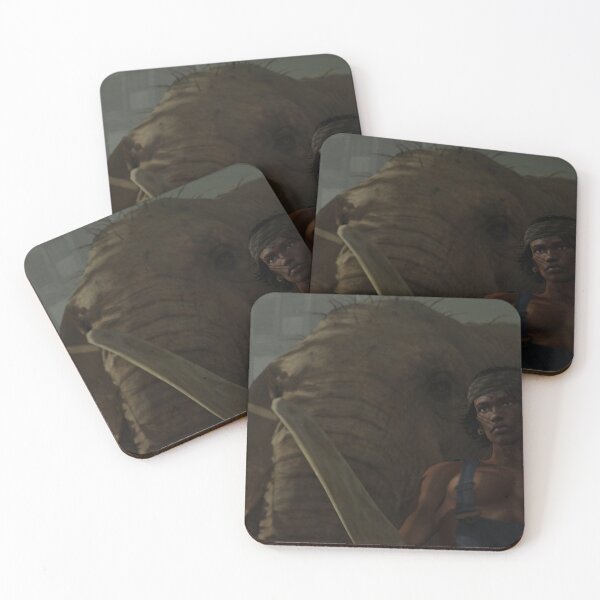 Item preview, The gentle mahout  designed and sold by Benny Green.