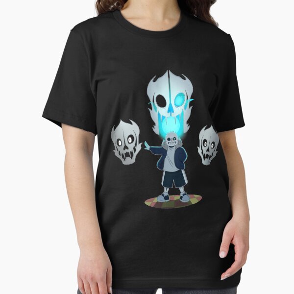 Item preview, Undertale - Sans and Gasterblaster designed and sold by birbdoll.