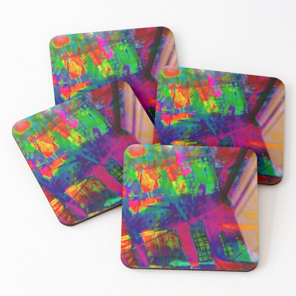 Item preview, ?????????Fun abstract artwork?????????? designed and sold by madelynhatter.