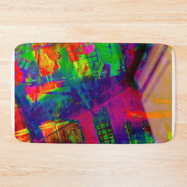 Item preview, ?????????Fun abstract artwork?????????? designed and sold by madelynhatter.