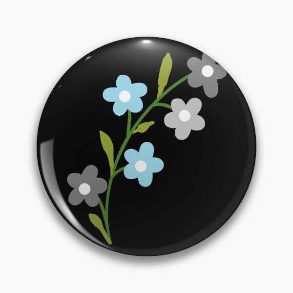 Item preview, Subtle demiboy flowers. demiboys flowers. demiboy flowers 2 designed and sold by tiredandbored.