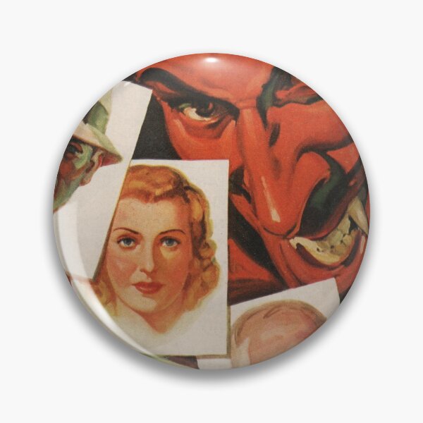 Item preview, The Devils Diary - Vintage Pulp Magazine - Adventure designed and sold by Paul David Wilson.