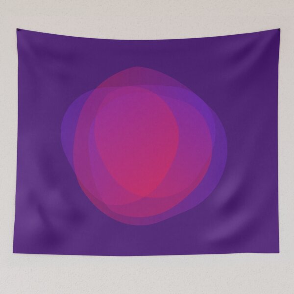 Item preview, Abstract pastel Blob designed and sold by Srishti Goswami.